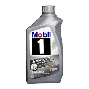 Трансмісійне масло Mobil 1 Fully Synth ATF 0,946л (M5910F)