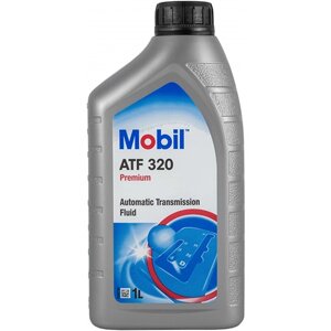 Трансмісійна олива Mobil ATF 320 1л (146412)