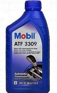 Трансмісійне масло Mobil ATF 3309 0,946л (M5908F)