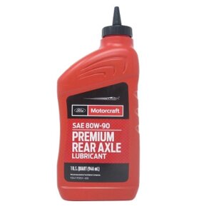 Трансмісійне масло Motorcraft Premium Rear Axle Lubricant 80W-90 0,946л