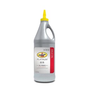 Трансмісійна олива Pennzoil Platinum 75W-140 LS AXLE Full Synthetic 0,946л (550042070)