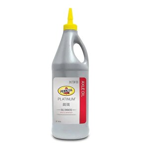 Трансмісійне масло Pennzoil Platinum 75W-90 LS AXLE Full Synthetic 0,946л (550042045)