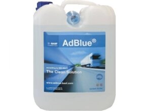 Рідина BASF adblue 10л (100010012)