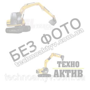 ISUZU Зворотний клапан паливної рейки 4HK1 4JJ1 DENSO (8973813460)