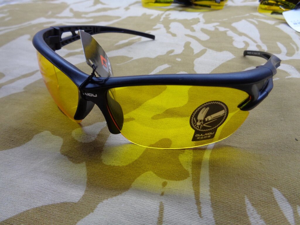 Балістичних протиосколкові окуляри ##от компании## Магазин "Голіаф" - ##фото## 1