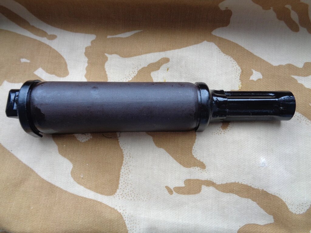 Газова трубка АК з AK-74, AKS-74 ЗБОР. від компанії Магазин "Голіаф" - фото 1