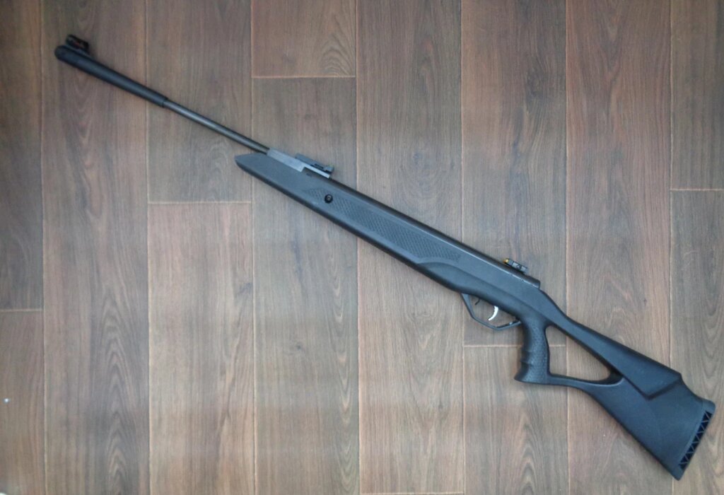 Гвинтівка пневматична Beeman Longhorn 365м / с (Газова Пружина) від компанії Магазин "Голіаф" - фото 1