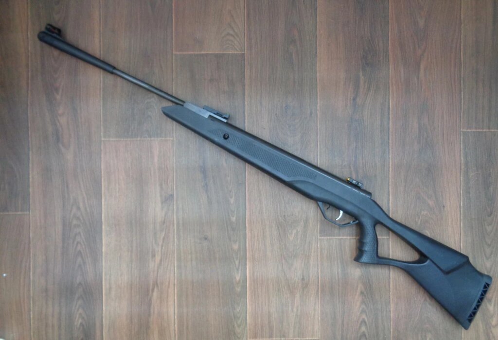 Гвинтівка пневматична Beeman Longhorn від компанії Магазин "Голіаф" - фото 1