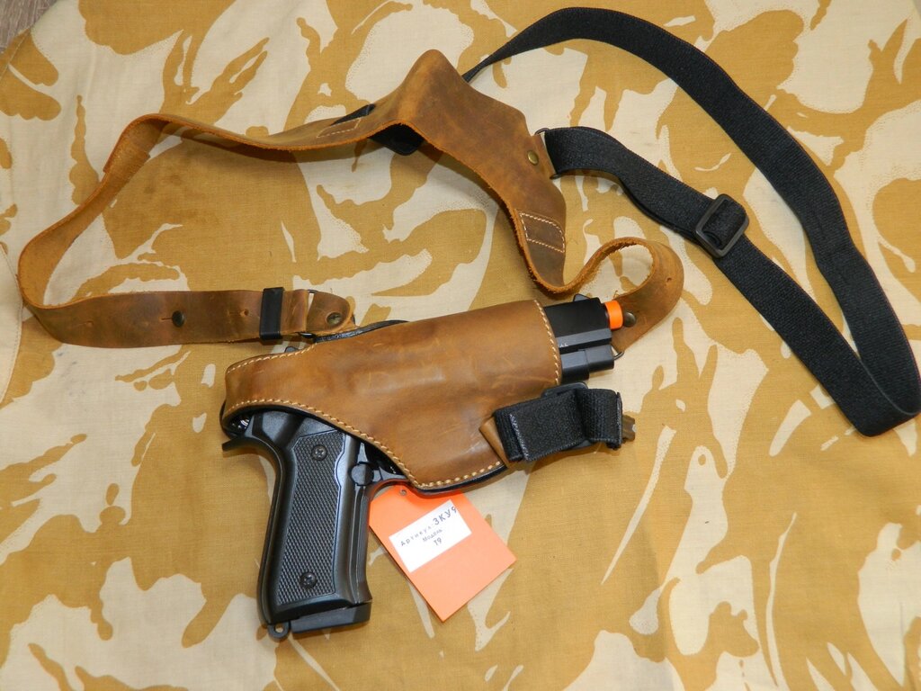 Кобура A-line для пістолета Берета 92 (схожі) ##от компании## Магазин "Голіаф" - ##фото## 1