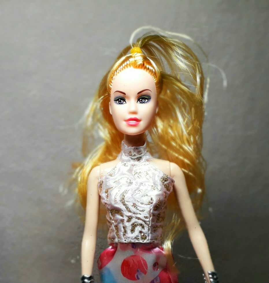 Лялька колекційна в коробці "Фотомодель Fashion girl" ZR-051 ##от компании## Магазин "Голіаф" - ##фото## 1
