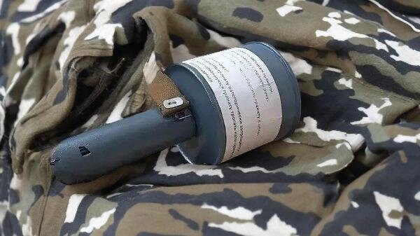 ММГ гранати РПГ-40 (навчальна граната) від компанії Магазин "Голіаф" - фото 1