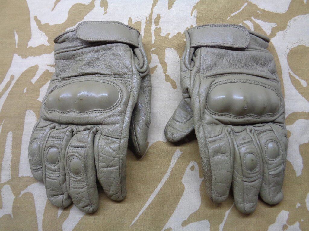 Оригінальні шкіряні Тактичні рукавички Oakley б.у ##от компании## Магазин "Голіаф" - ##фото## 1