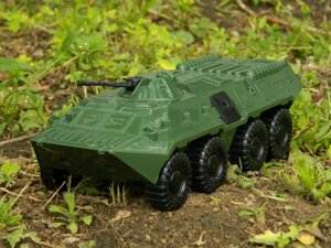 Модель іграшкова БТР 80 Гвардієць