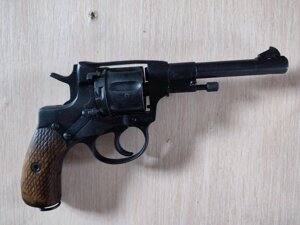 СХП Револьвер Наган "Стрілець-В" (холостой патрон) с документами