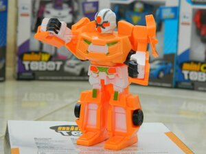 Іграшка Робот-трансформер "Тобот Mini X"