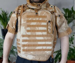 Бронежилет Без Плит та кевлара (тільки чохол) Osprey MK III DDPM (оригінал, Британія)