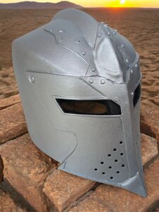 Cosplay Шолом Вартових Світанку (Скайрім): Втілення легенди для вашого косплею із Eva Foam