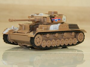 Металевий колекційний Танк "Panzer IV Ausf. J" модель 1:43