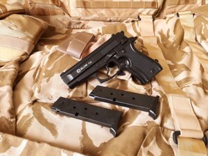 Пистолет сигнальный, стартовый (шумовой) Blow P29 + 2 магазина в Черкасской области от компании Магазин  "Голиаф"