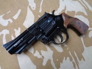 Револьвер флобера PROFI-3" (чёрный / Pocket)