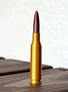 Навчальний/Колекційний Патрон (3D-друк): АК-74 (5,4539 мм)