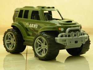 Модель игрушечная Внедорожник военный (Большой) в Черкасской области от компании Магазин  "Голиаф"