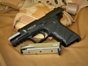 Пістолет сигнальний, стартовий (шумовий) пістолет Ekol Alp