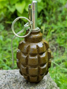 ММГ гранати ф1 (навчальна граната) оригінал