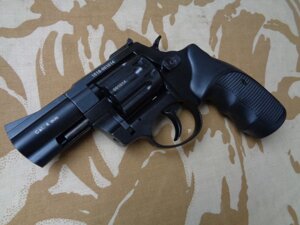 Револьвер Флобера ATAK Arms Stalker 2.5 "(барабан: сталь)