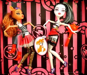 Куклы на шарнирах в коробке "HIGH DOLL" 12821 в Черкасской области от компании Магазин  "Голиаф"