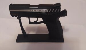 Пневматический пистолет ASG CZ 75 P-07 Duty Blowback в Черкасской области от компании Магазин  "Голиаф"