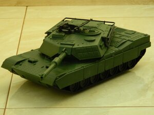 Модель іграшковий танк M1 Abrams