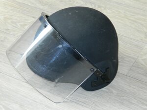 Балістичний шолом Gentex Law Enforcment Helmet з балістичним пострілом