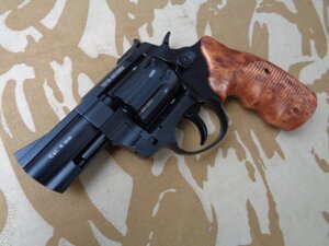 Револьвер Флобера ATAK Arms Stalker 2.5 "(барабан: сталь)