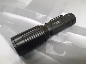 Світлодіодний Led ліхтарик з лінзою Police BL-+1861-T6