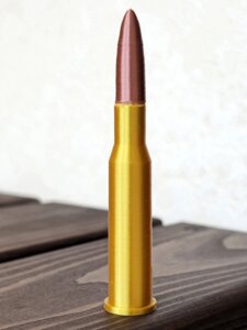 Навчальний/Колекційний Патрон (3D-друк): ПКМ, СВД, Мосіна (7,6254 мм R)