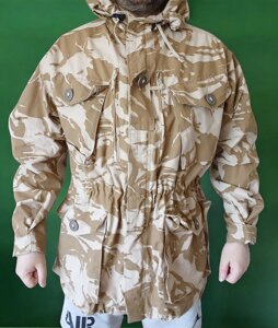 Парка DDPM (Desert DPM) Windproof. Британія, оригінал.