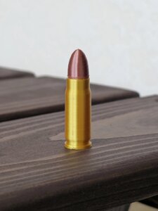 Навчальний/Колекційний Патрон (3D-друк): ТТ, ППШ (7,6225 мм)