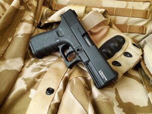 Пістолет сигнальний, стартовий (шумовий) Retay Glock 17