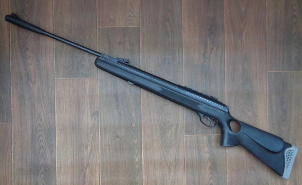 Пневматична гвинтівка Hatsan Mod. 125 TH ##от компании## Магазин "Голіаф" - ##фото## 1