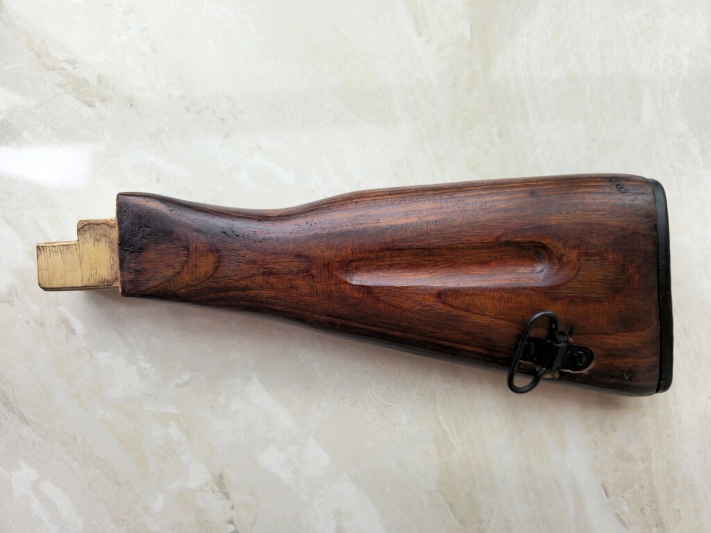 Приклад АК-74 у зборі від компанії Магазин "Голіаф" - фото 1