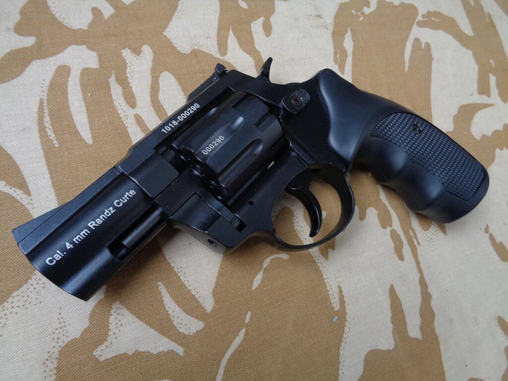 Револьвер Флобера ATAK Arms Stalker 2.5 " від компанії Магазин "Голіаф" - фото 1