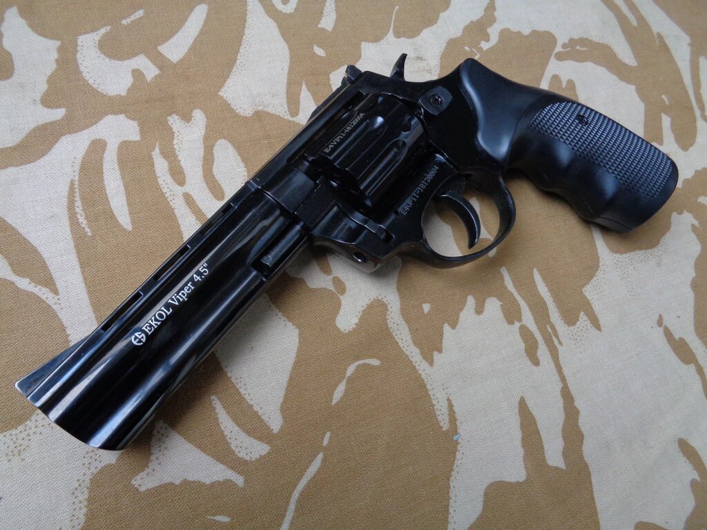 Револьвер під патрон Флобера Ekol Viper 4.5 " від компанії Магазин "Голіаф" - фото 1