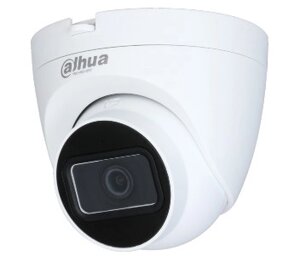 2Mп HDCVI / CVBS відеокамера dahua внутрішня DH-HAC-HDW1200TRQP (3.6 мм)