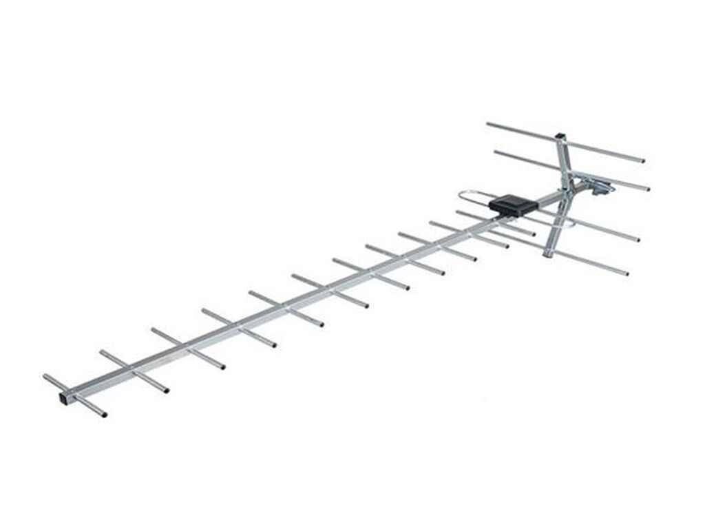 Антена Зовнішня з підсилювачем 105/16-S TM. ТМ SATCOM від компанії Фортеця - фото 1