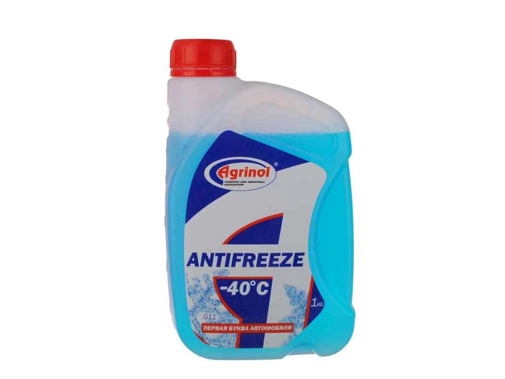 Антифриз Antifreeze G-11, 1л ТМ AGRINOL від компанії Фортеця - фото 1