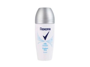 Антиперспірант роликовий 50мл жіночий Легкість бавовни ТМ Rexona