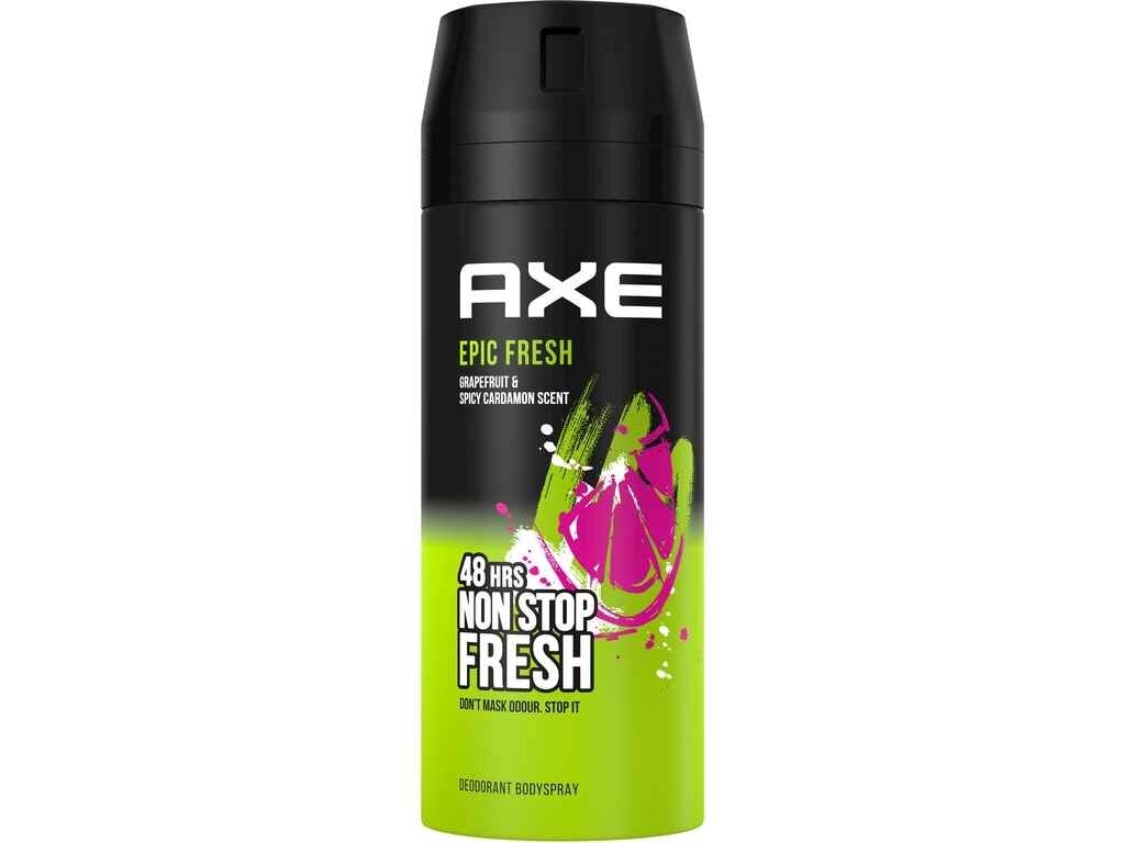 Антиперспірант-спрей 150мл Epic Fresh ТМ Axe від компанії Фортеця - фото 1