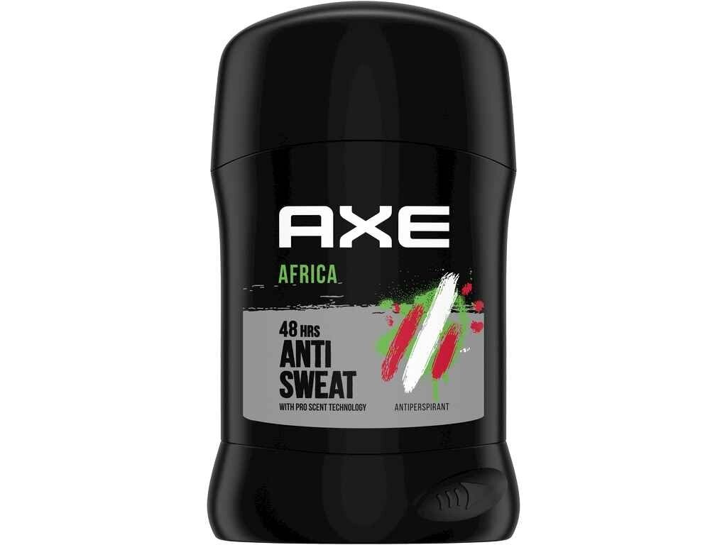 Антипреспірант твердий 50мл олівець Африка ТМ Axe від компанії Фортеця - фото 1