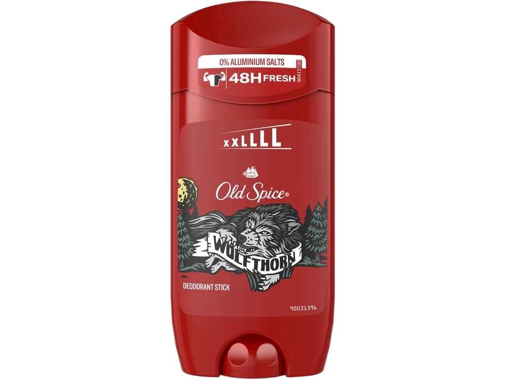 Антипреспірант твердий 85г Wolfthorn ТМ Old Spice від компанії Фортеця - фото 1